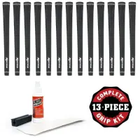 Karma Junior Black Velvet Junior  13 Grip Set (incl....