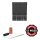 Karma Black Velvet Griff Set (13 x Griffe, 13 x Tape, Solvent und  Schaftklammer)