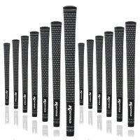 Karma Black/White Velvet Grip Kit (with 13 grips, 13...