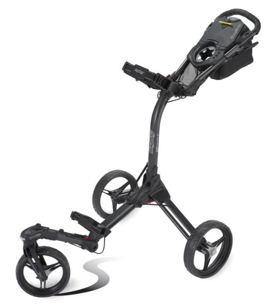 Sac Boy Ultra Compact Deluxe Swivel Wheel 2.0 Version chariot de golf